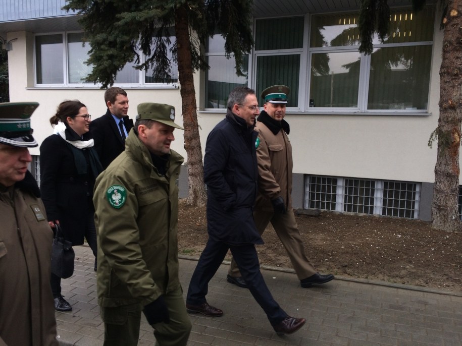 Bartłomiej Sienkiewicz /Krzysztof Kot /RMF FM