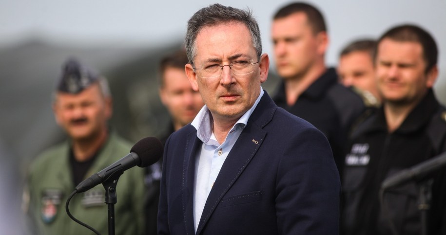 Bartłomiej Sienkiewicz /PAP/Michał Walczak /PAP