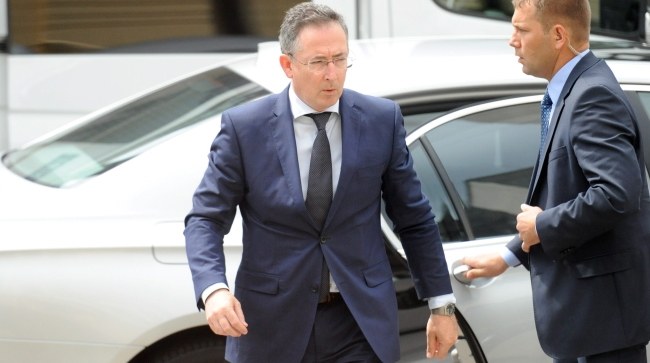 Bartłomiej Sienkiewicz /PAP/Bartłomiej Zborowski /PAP