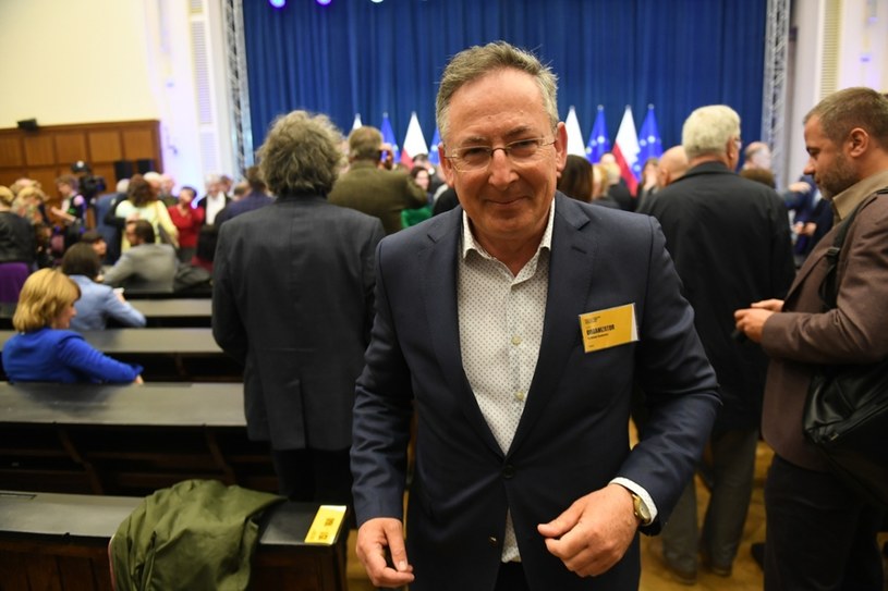 Bartłomiej Sienkiewicz /Jacek Domiński /Reporter