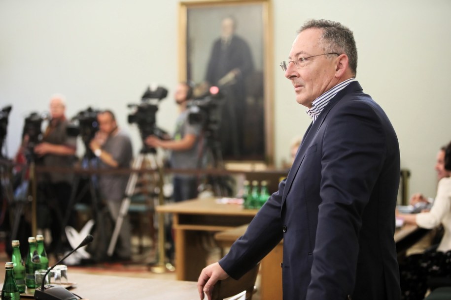 Bartłomiej Sienkiewicz /Leszek Szymański /PAP