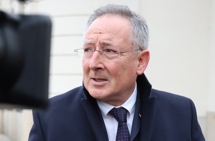 Bartłomiej Sienkiewicz /Szymon Pulcyn /PAP