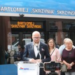 Bartłomiej "Skrzynia" Skrzyński został patronem wrocławskiego tramwaju