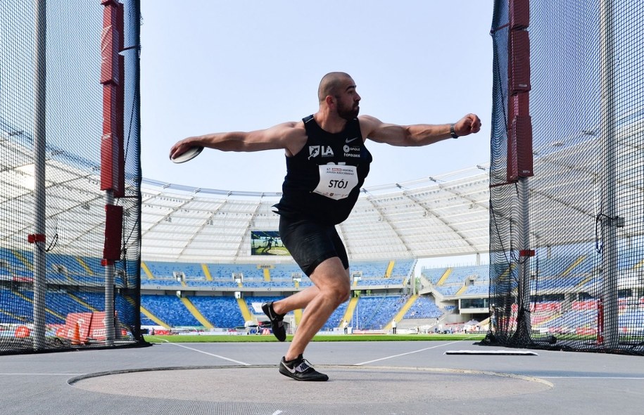Bartłomiej Stój /Marek Biczyk /Materiały prasowe
