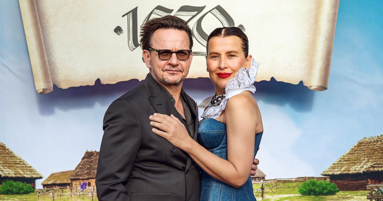 Bartłomiej Topa, Katarzyna Herman /MARCIN OLIVA SOTO/NETFLIX;  /Netflix