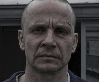 Bartłomiej Topa w filmie "Drogówka" - fot. Krzysztof Wiktor