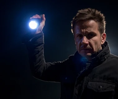 Bartłomiej Topa: Wrażliwy facet z pistoletem