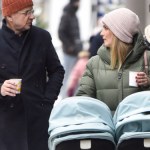 Bartłomiej Topa z partnerką i córeczkami w "Dzień Dobry TVN". Mają za sobą wielką tragedię (ZDJĘCIA)