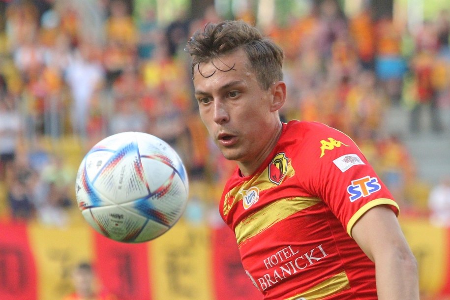 Bartłomiej Wdowik /Artur Reszko /PAP