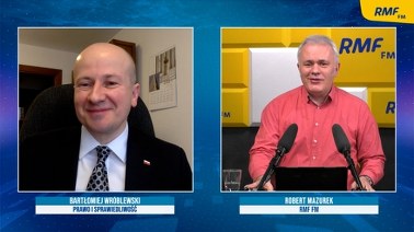 Bartłomiej Wróblewski, kandydat na RPO: Niezależność jest dla mnie rzeczą najważniejszą