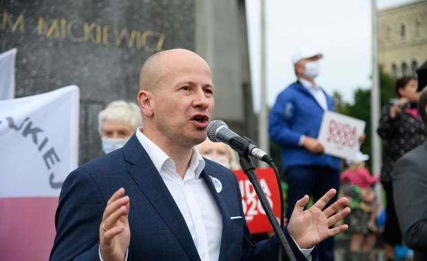 Bartłomiej Wróblewski oficjalnie kandydatem na RPO. Opozycja nazywa go „fanatykiem”
