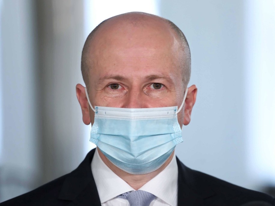 Bartłomiej Wróblewski - poseł PiS i kandydat na RPO / 	Tomasz Gzell    /PAP