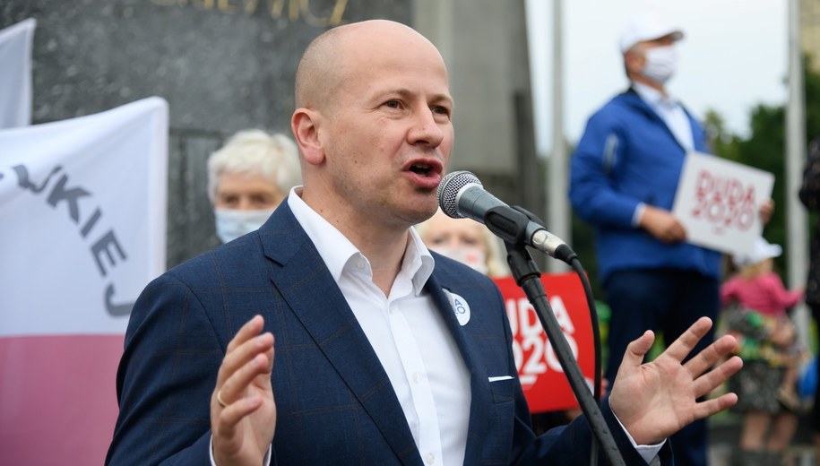 Bartłomiej Wróblewski /Jakub Kaczmarczyk /PAP