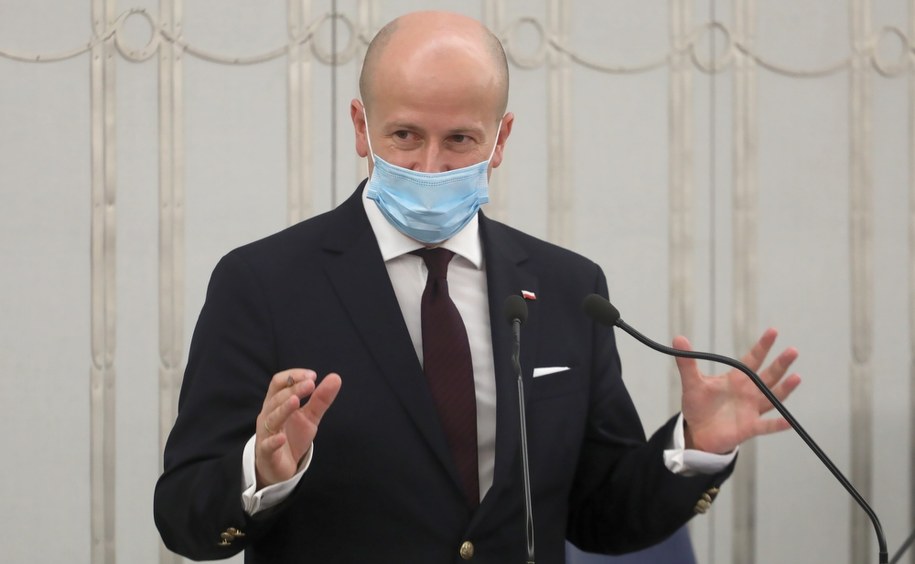 Bartłomiej Wróblewski /Albert Zawada /PAP