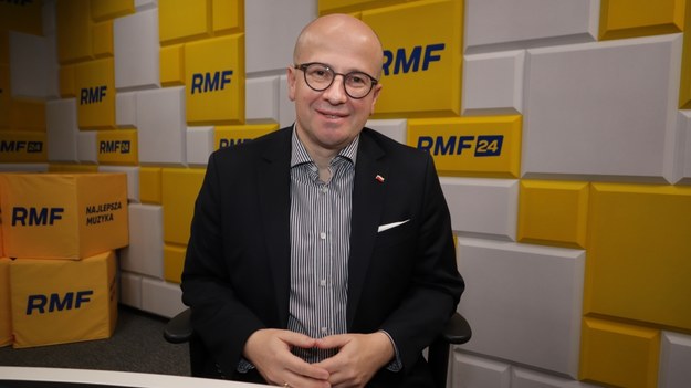 Bartłomiej Wróblewski /Piotr Szydłowski /RMF FM