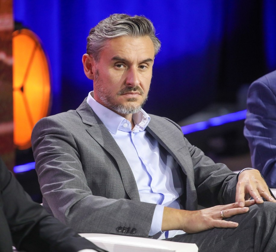 Bartłomiejowi Ciążyńskiemu grozi nawet do 10 lat więzienia /Albert Zawada /PAP