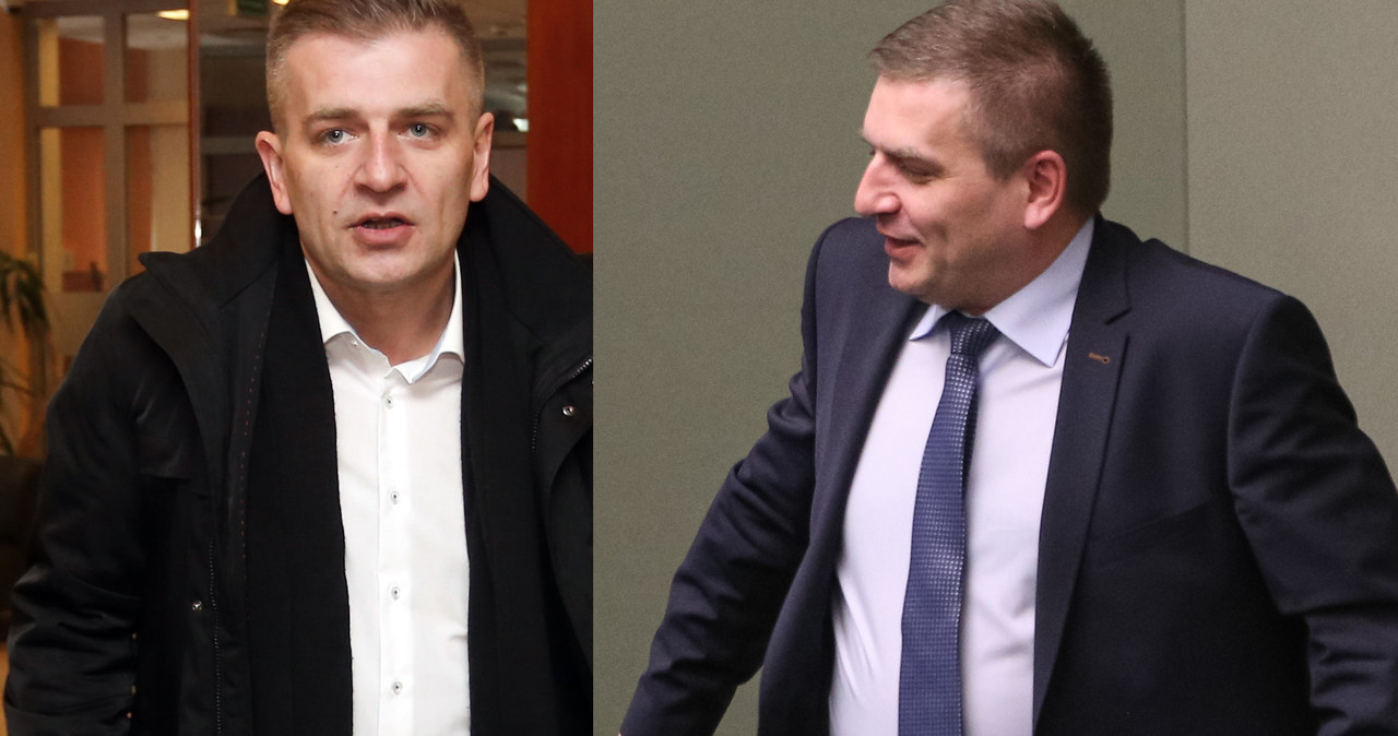 Bartłosz Arłukowicz schudł /Jakub Porzycki, Krystian Maj /Agencja FORUM