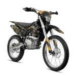 Barton NXT 250 Base to nowy cross dla początkujących. Cena poniżej 7 tys. zł