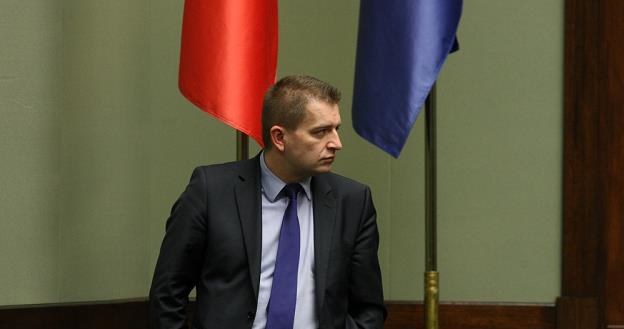 Bartosz Arłukowicz, minister zdrowia RP. Fot. STANISŁAW KOWALCZUK /Agencja SE/East News