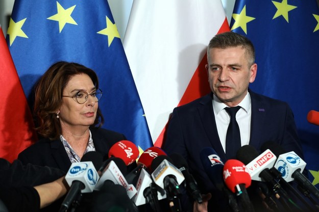 Bartosz Arłukowicz zrezygnował ze startu w wyborach na przewodniczącego PO /Rafał Guz /PAP