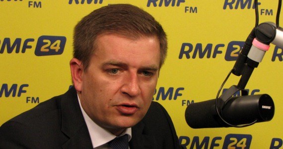 Bartosz Arłukowicz /Olga Wasilewska /Archiwum RMF FM