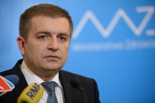 Bartosz Arłukowicz /PAP/Jacek Turczyk /PAP