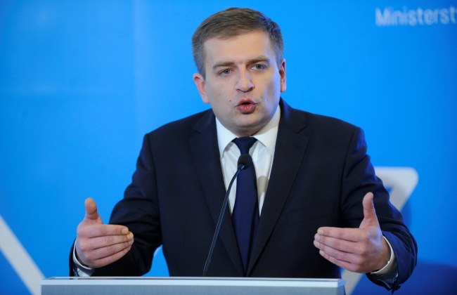 Bartosz Arłukowicz /Bartłomiej Zborowski /PAP