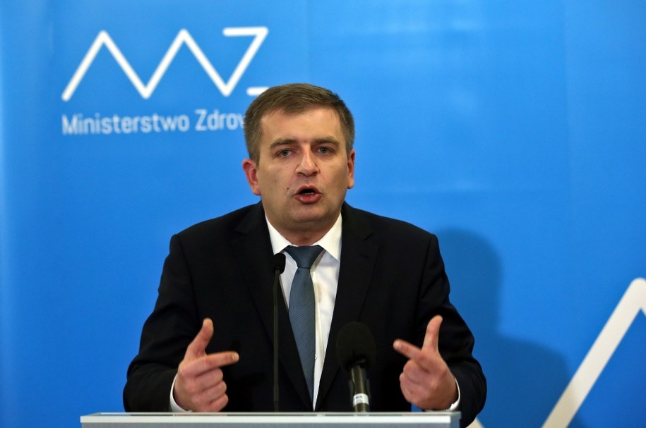 Bartosz Arłukowicz /Rafał Guz /PAP