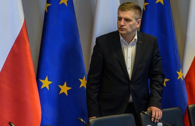 Bartosz Arłukowicz /PAP/Jakub Kamiński  /PAP