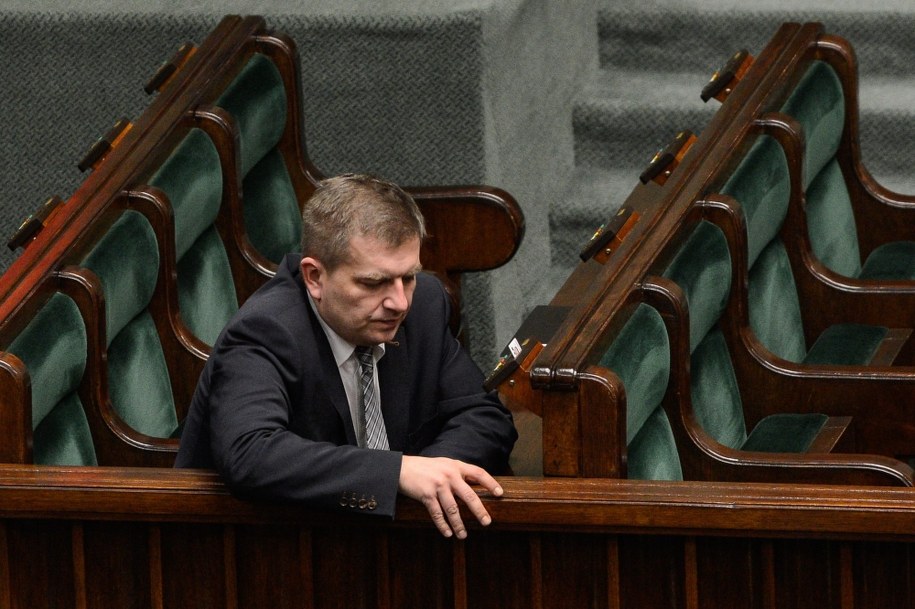 Bartosz Arłukowicz /Jakub Kaminski /PAP