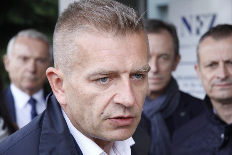 Bartosz Arłukowicz /Kamil Krukiewicz /Reporter