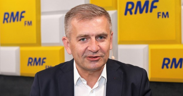 Bartosz Arłukowicz /RMF FM