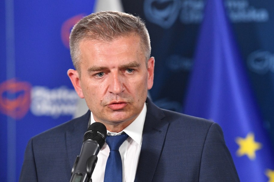 Bartosz Arłukowicz /Radek Pietruszka /PAP