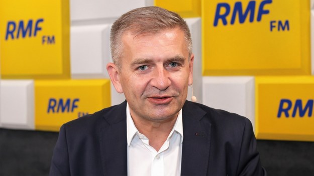 Bartosz Arłukowicz /Michał Dukaczewski /Archiwum RMF FM
