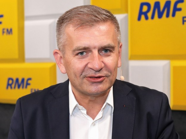 Bartosz Arłukowicz /Archiwum RMF FM