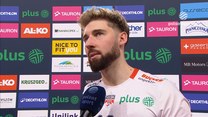 Bartosz Bednorz: Jestem dumny z postawy zespołu, każdy z nas zasługiwał na statuetkę MVP. WIDEO