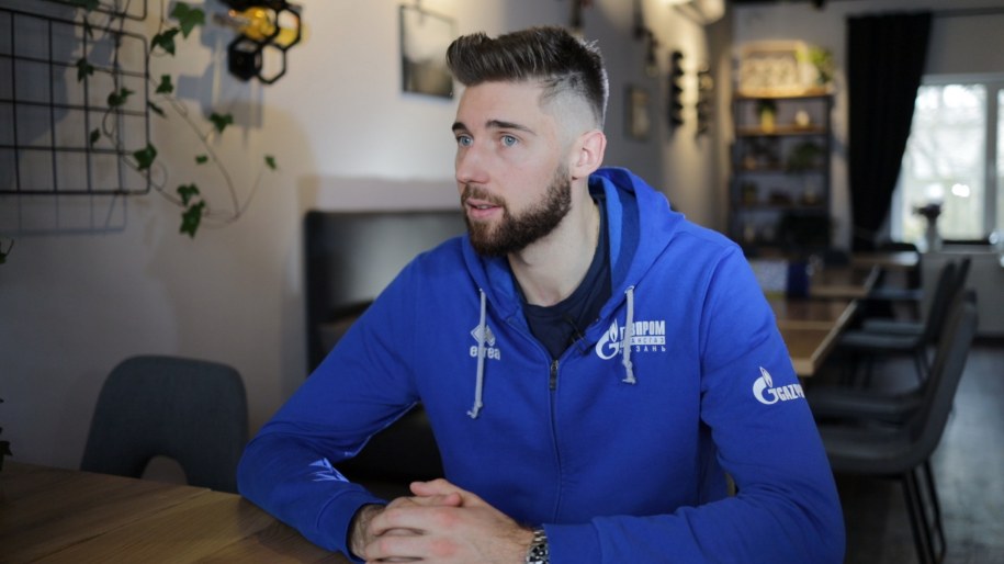 Bartosz Bednorz /Michał Dukaczewski /RMF FM