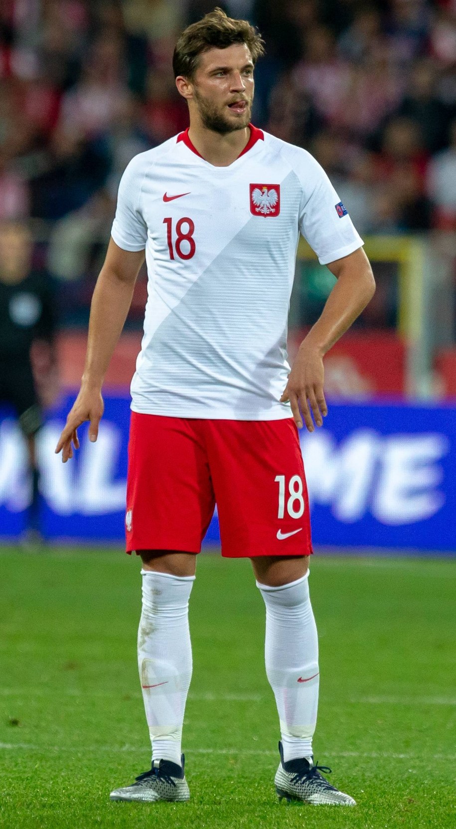 Bartosz Bereszeński /Andrzej  Grygiel /PAP