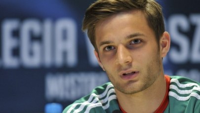 Bartosz Bereszyński: Wierzę w naszą dobrą grę w Lidze Mistrzów