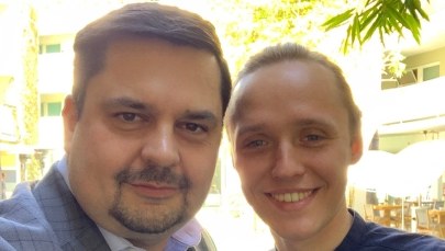 Bartosz Bielenia: Mojej mamie się śniło, że dostałem Oscara dla najładniejszego chłopaka