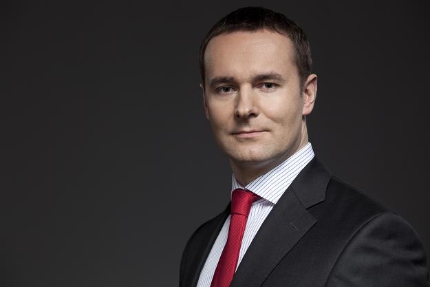 Bartosz Chytła, prezes DnB Nord /Informacja prasowa
