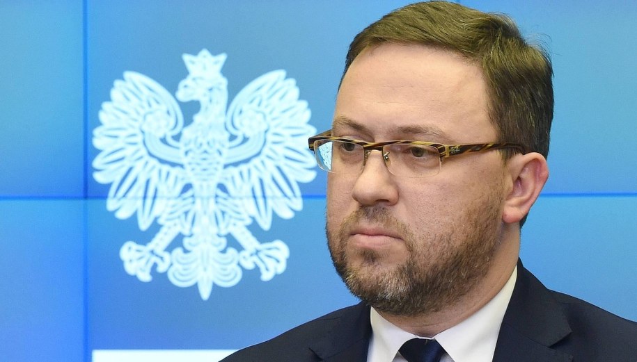 Bartosz Cichocki /Radek Pietruszka /PAP