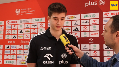 Bartosz Gomułka: Powołanie na turniej Ligi Narodów? Daj Boże!