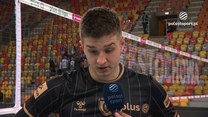 Bartosz Gomułka: W tym sezonie spadają trzy drużyny, a utrzymanie oddala się z każdym przegranym meczem. WIDEO