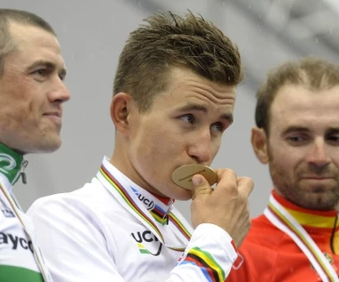 Bartosz Huzarski: Medal Michała wynagrodził nam ból