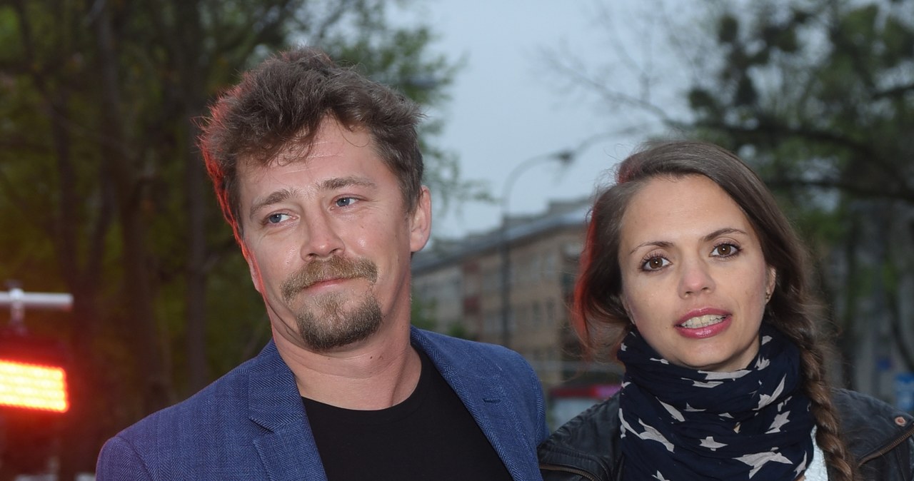 Bartosz i Katarzyna /Andras Szilagyi /MWMedia