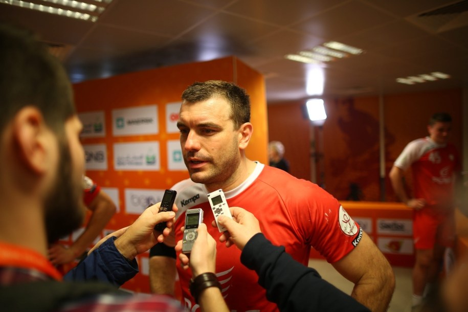 Bartosz Jurecki /SRDJAN SUKI /PAP