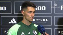 Bartosz Kapustka: Jutro nikt nie będzie pamiętał, w jakim stylu przeszliśmy dalej. WIDEO