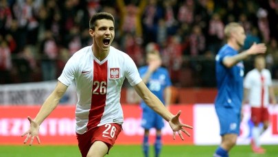 Bartosz Kapustka piłkarzem mistrza Anglii Leicester City