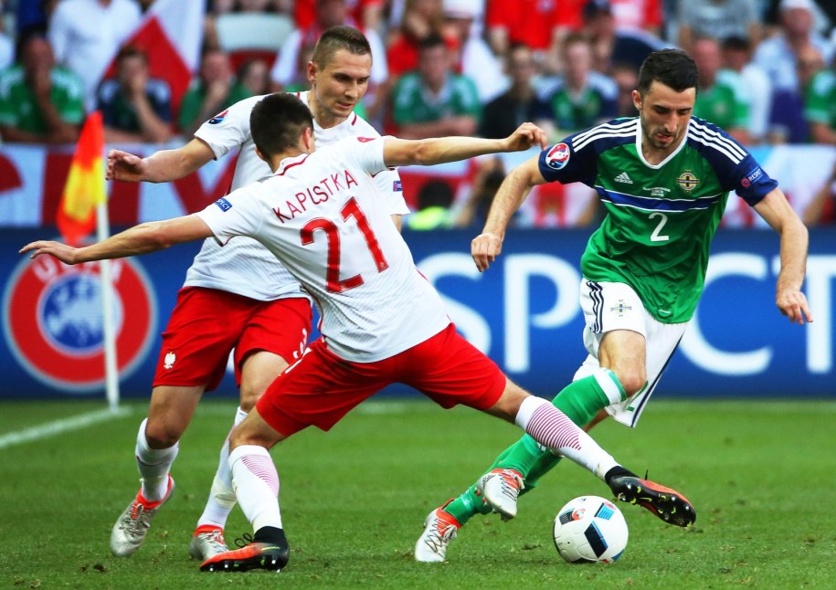 Bartosz Kapustka /Oliver Weiken /PAP